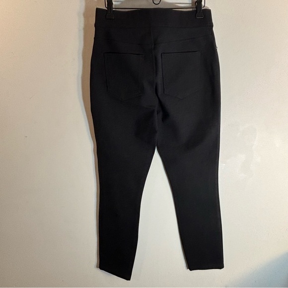 SPANX Sz M Pull On Classic 4-Pocket Ponte Knit Skinny Pants NEW WITH TAG - Picture 7 of 13